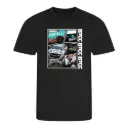 BTCC Calendar T-Shirt Design 1 - 2025