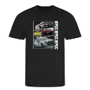 BTCC Calendar T-Shirt Design 3 - 2025
