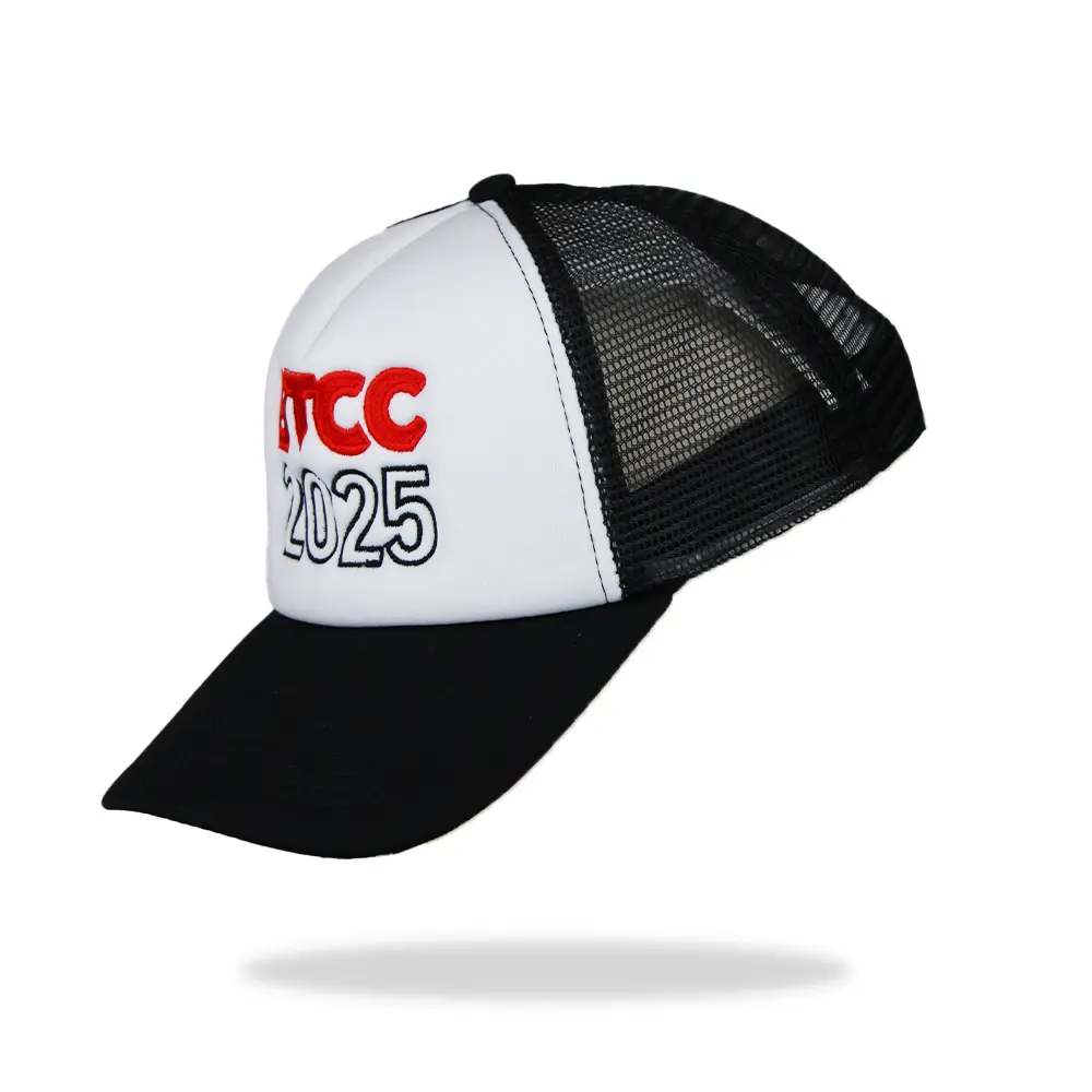 BTCC Mesh Trucker Cap - 2025