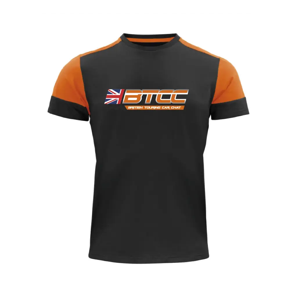 BTC Chat Contrast T-Shirt