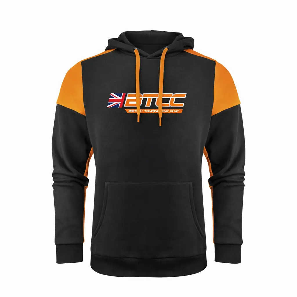 BTC Chat Contrast Hoodie