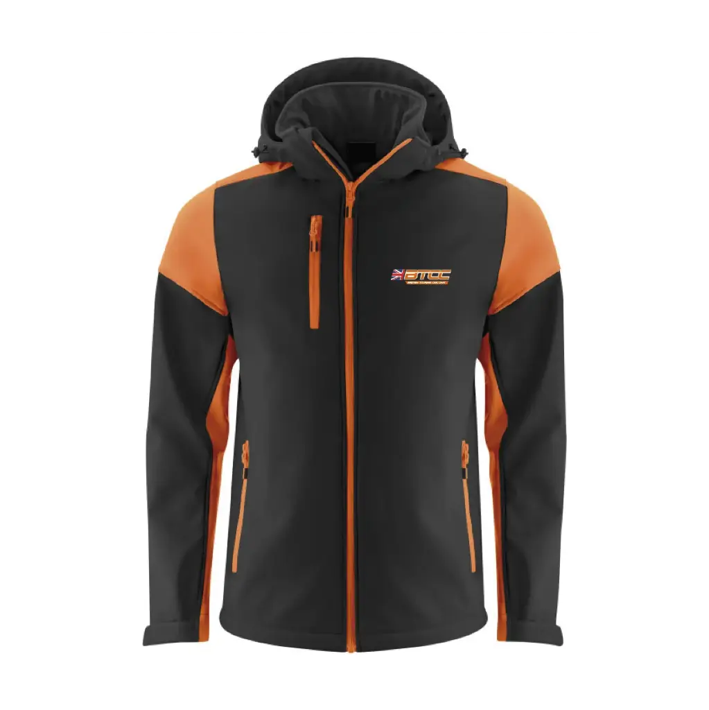 BTC Chat Contrast Softshell