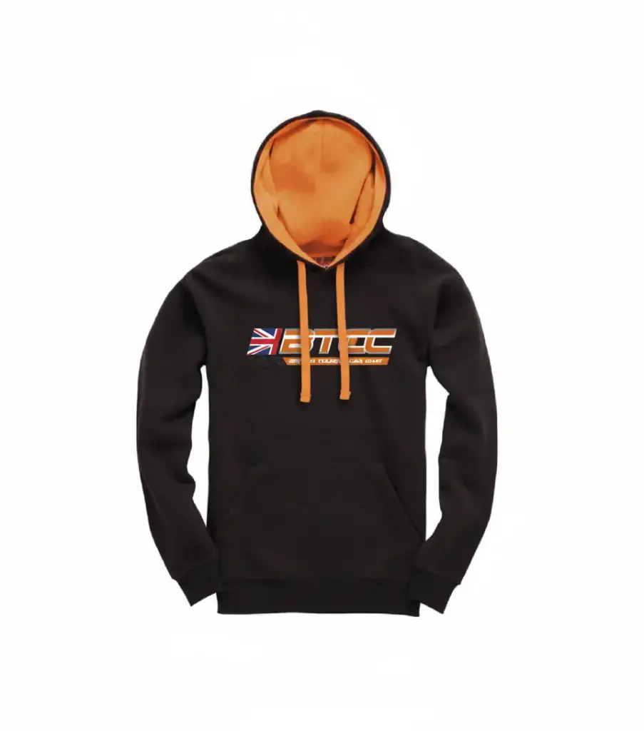 BTC Chat Heavyweight Hoodie
