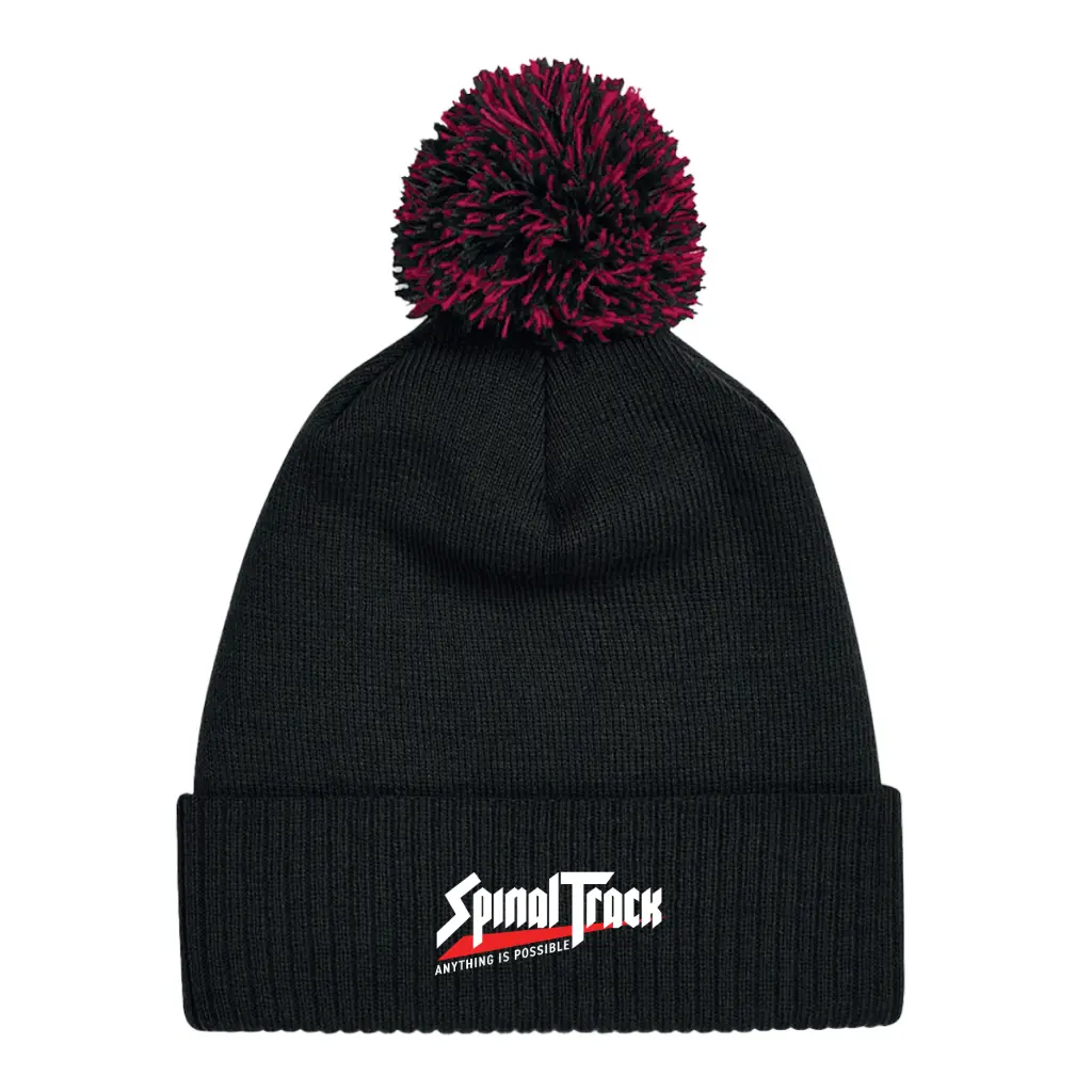 Spinal Track Beanie