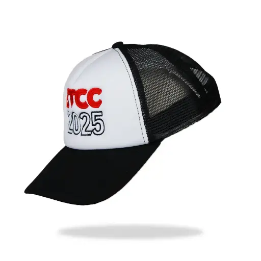 BTCC Mesh Trucker Cap - 2025