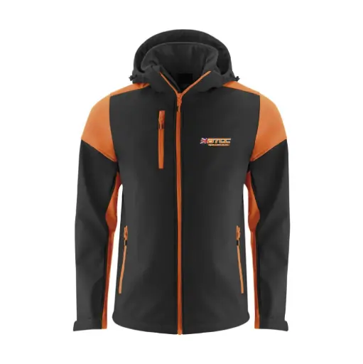 BTC Chat Contrast Softshell