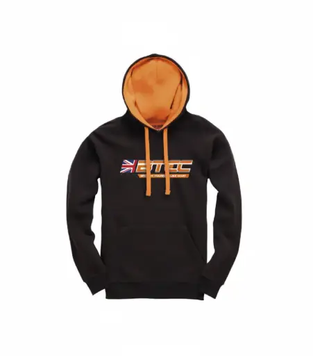 BTC Chat Heavyweight Hoodie