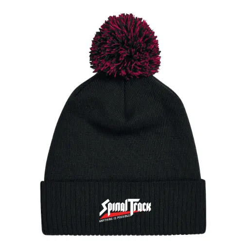 Spinal Track Beanie